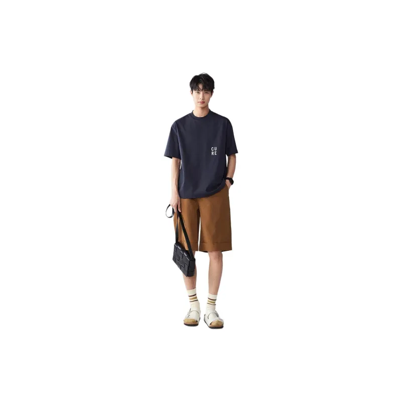 MIANXIANSHENG Casual Shorts Men's-7