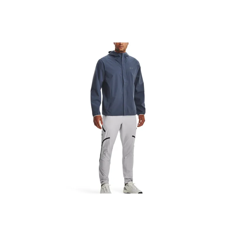 Under Armour Stormproof Jackets Men Gray-4