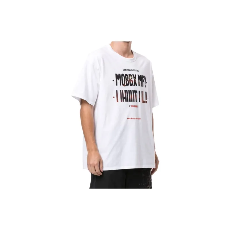 Doublet T Shirts Men-4