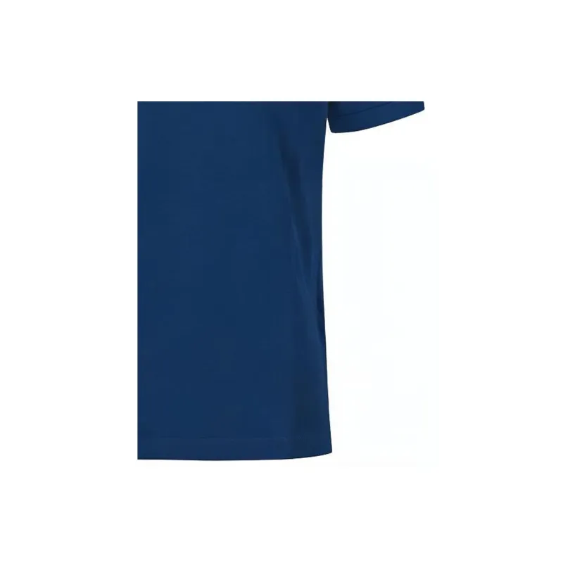 Burberry Polo Shirt Men's Lake Blue-4