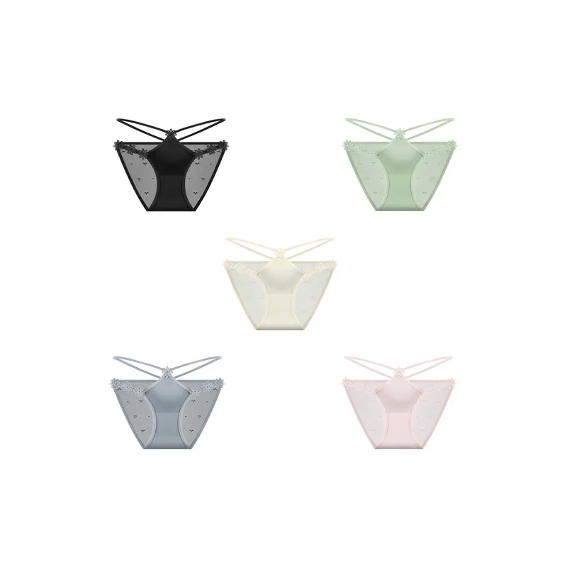 YUZHAOLIN Underpants Women's Combo Set-47