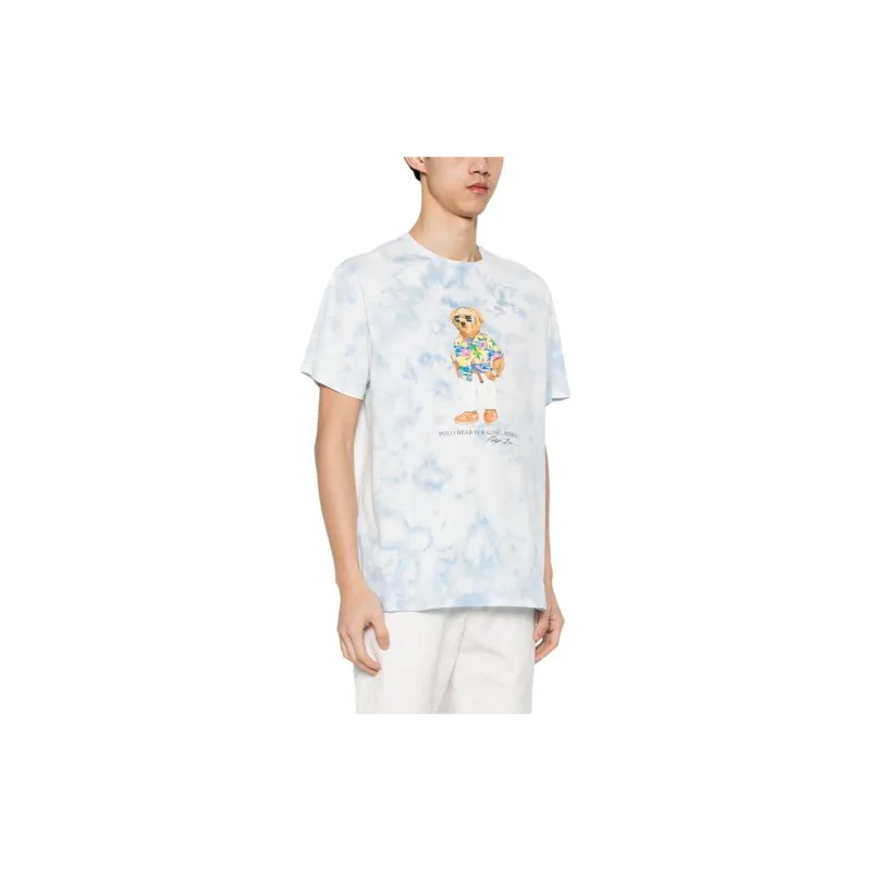 Polo Ralph Lauren Polo Bear Cotton T shirt-3