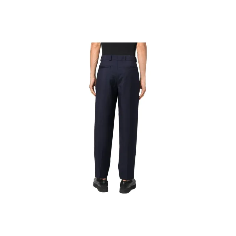 Acne Studios Tailored Straight-Leg Trousers-2
