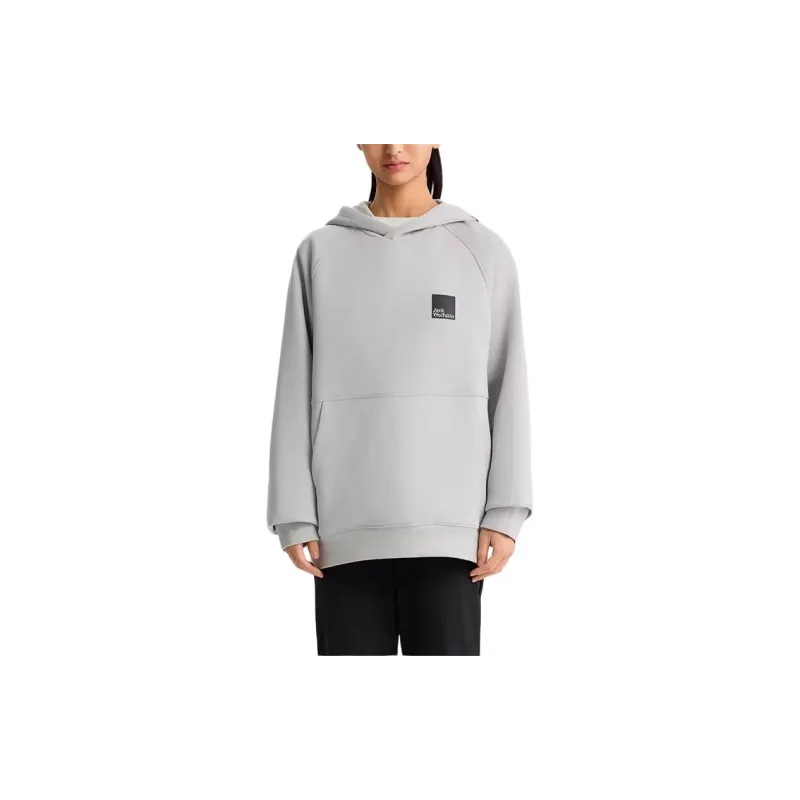Jack Wolfskin SS24 Sweatshirt Unisex-1