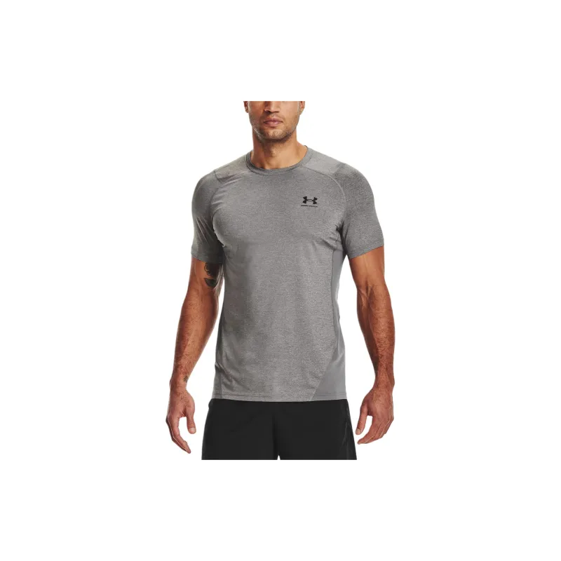 Under Armour T Shirts Men Gray-3