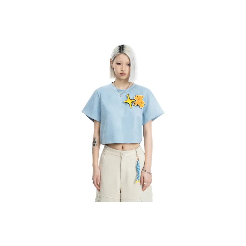BJHG T Shirts Women's-2