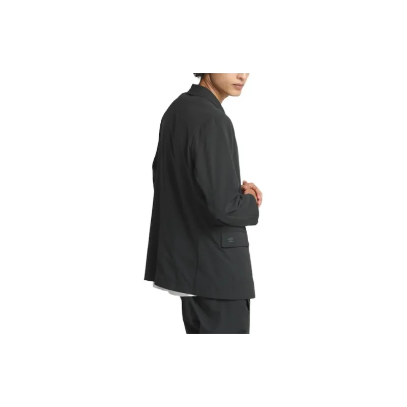 Umbro Jackets Men Gray-3