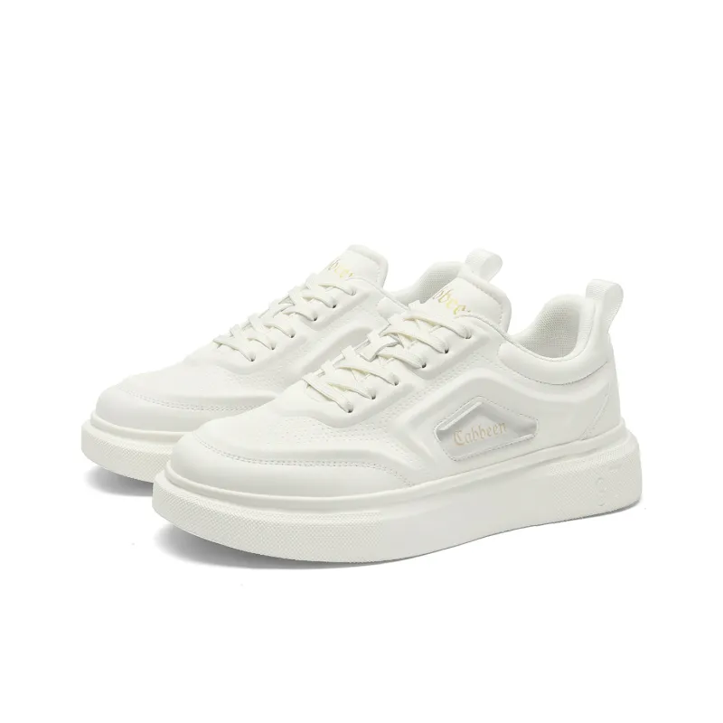 Cabbeen Low Top Skateboard Shoes Men's-2