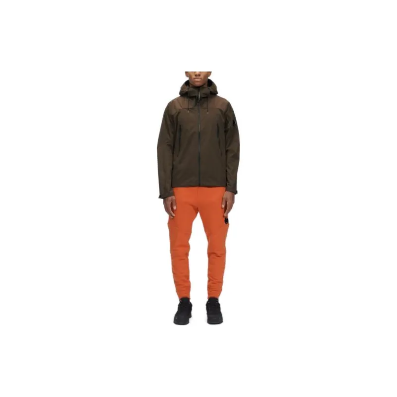 C.P.Company Jackets Men Brown-2