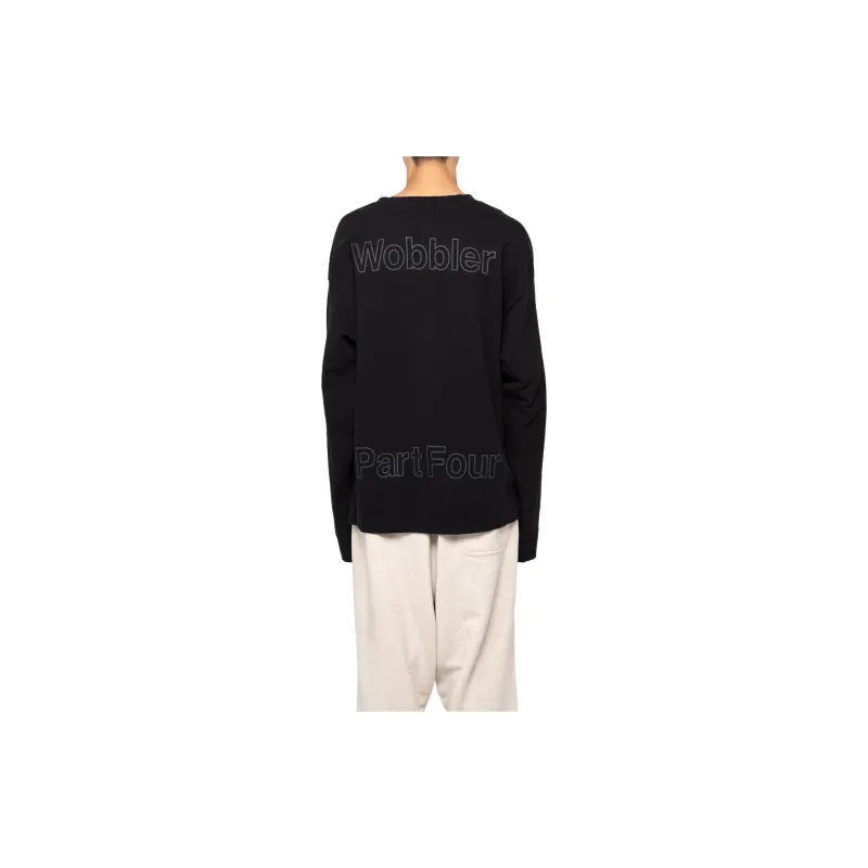 Maison Mihara Yasuhiro Cat print Sweatshirt-3