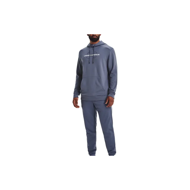 Under Armour Sweatshirts Men Blue-2
