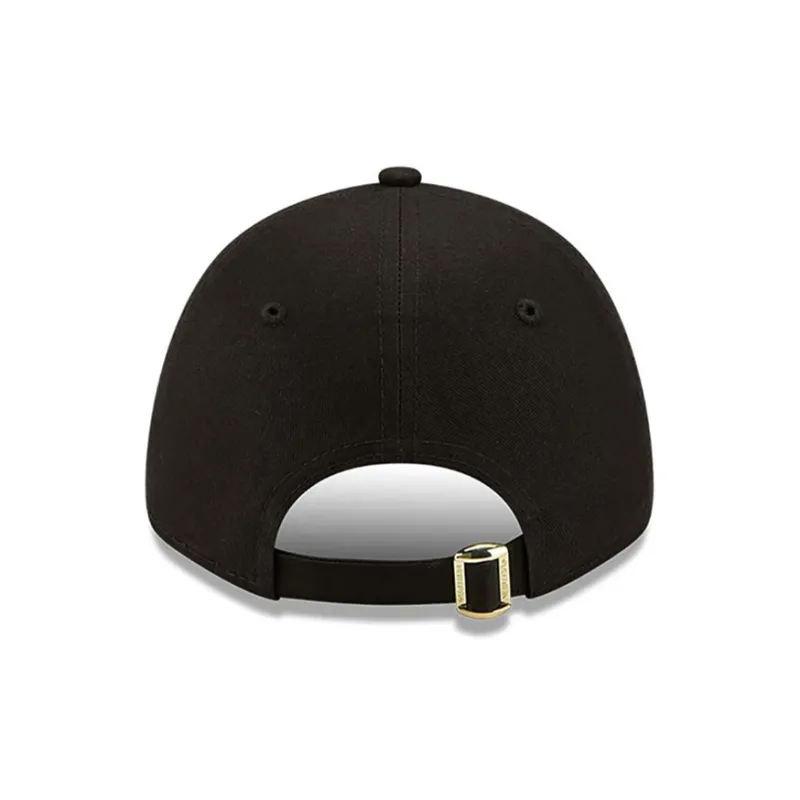 New Era Baseball Caps Men's Black-1
