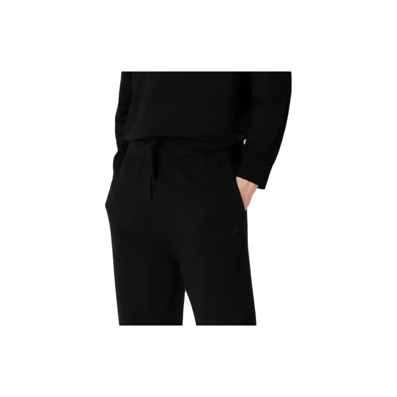 EMPORIO ARMANI Virgin wool Tracksuit Set-3