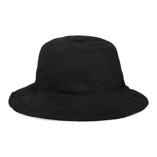 C.P.Company Bucket Hats Men Black