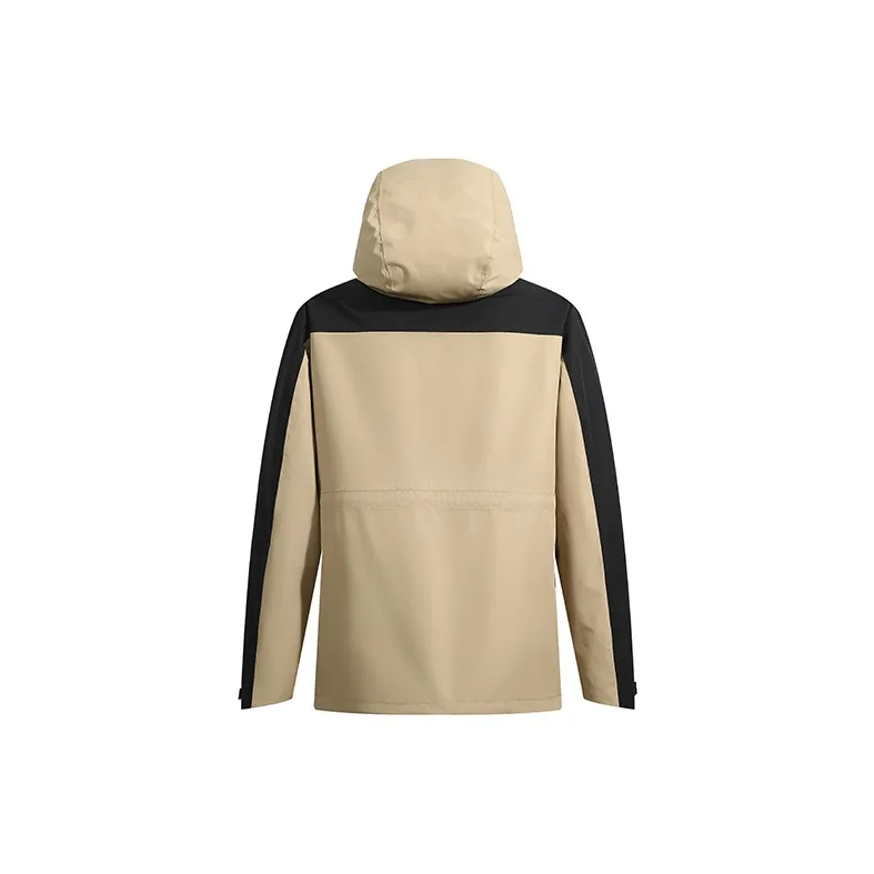 PIONEER CAMP Hard Shell Windbreaker Jacket Unisex-43