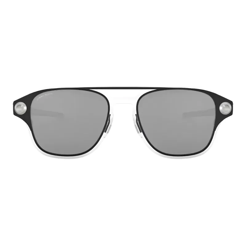 Oakley Plate Frame Oval Sunglasses Unisex-1