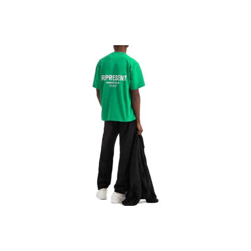 REPRESENT Owners Club T Shirt-2