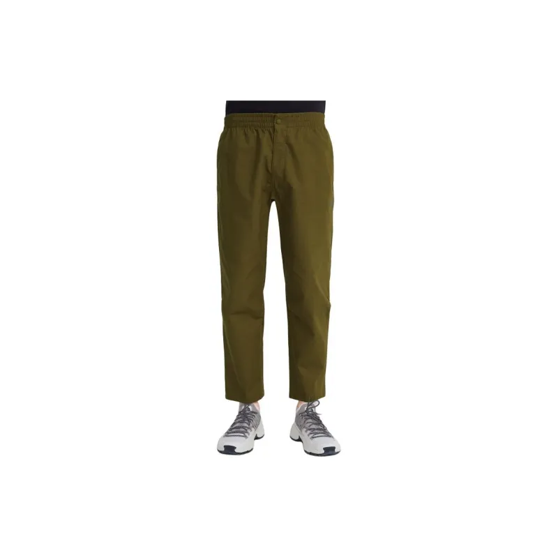 THE NORTH FACE Casual Pants Men Brown-3