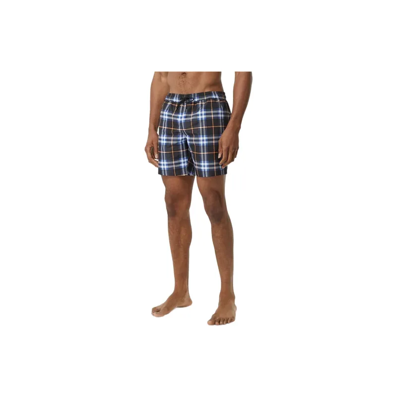 Burberry Swimming Shorts Men Multicolor-2