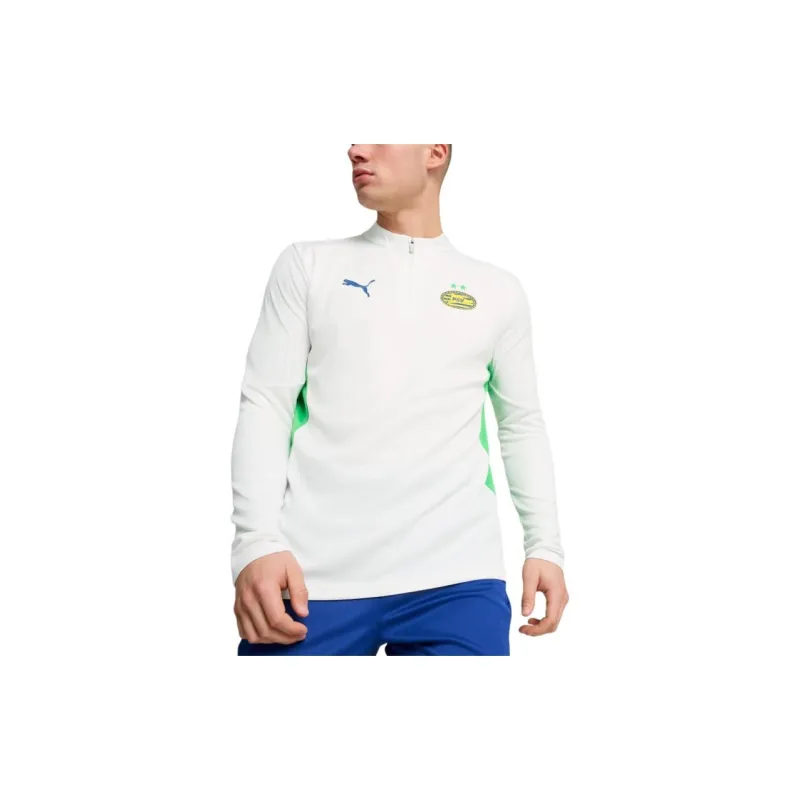 PUMA PSV Eindhoven SS24 Jackets Coats Men's White-2