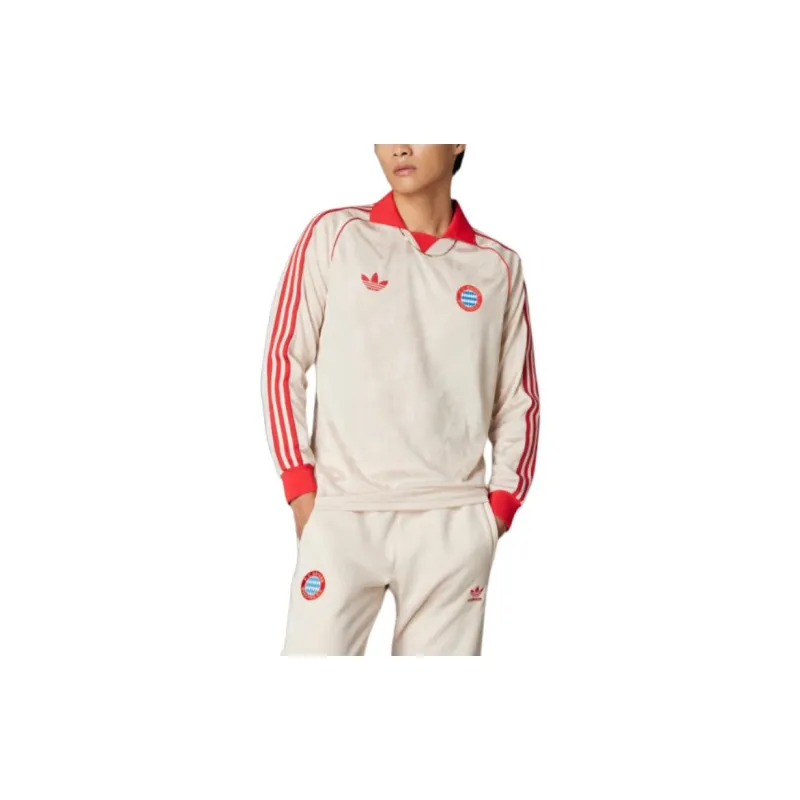 Adidas Originals Fc Bayern Lfstlr Jersey-1