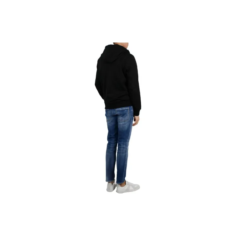 Moncler Down Jacket Men's Black-5