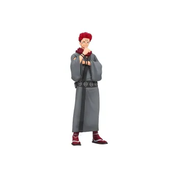 BANPRESTO Ryomen Sukuna Glass Factory Jujutsu Kaisen Type B Of The Jujutsu Soul Form Bonus Gifts