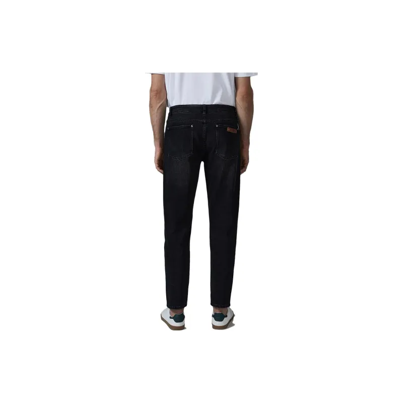 DKNY Jeans Men Black-2