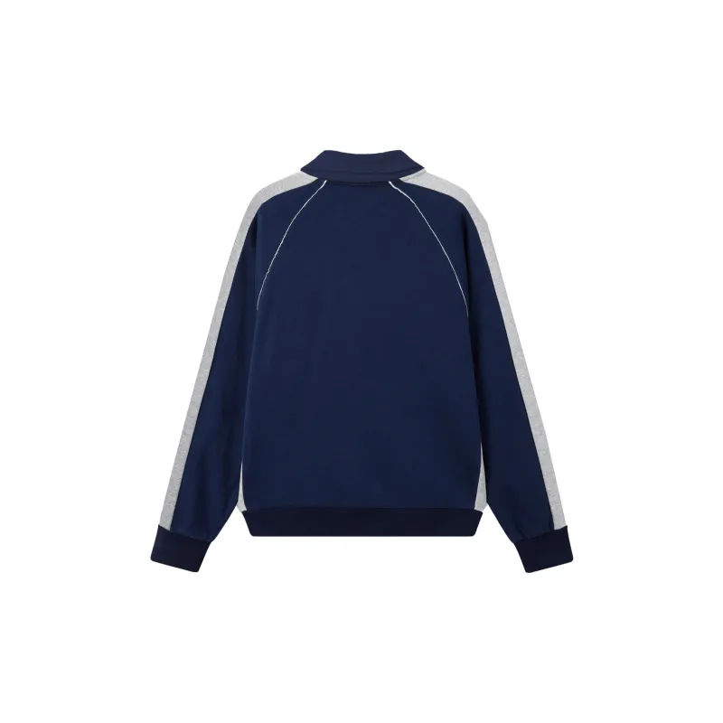 GAP Fall Sweatshirt Women's Marine Blue-1