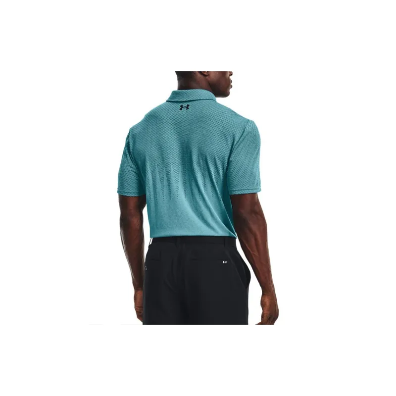 Under Armour Polo Shirts Men Blue-3