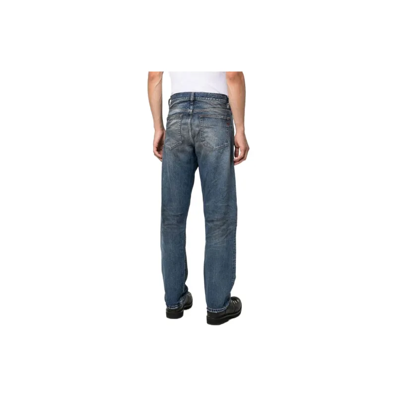 DIESEL Jeans Men Blue-2
