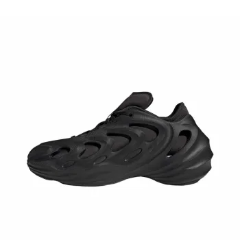 AdiFOM Q Adidas Originals 'Black Carbon'