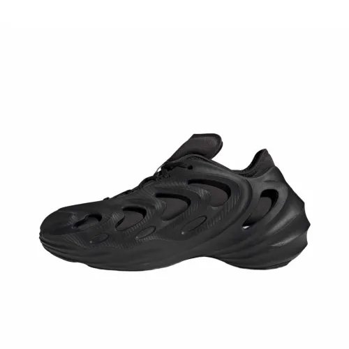 AdiFOM Q Adidas Originals 'Black Carbon'