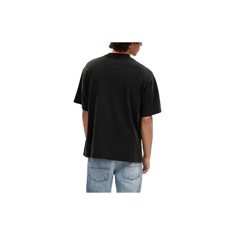 COACH T Shirts Men Black-2
