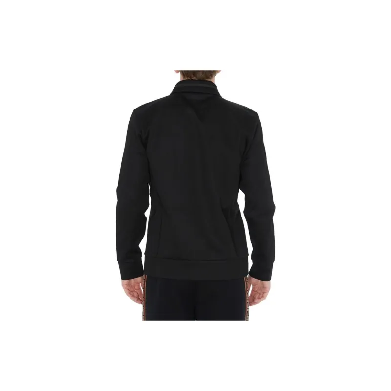 FENDI Jackets Men Black-2