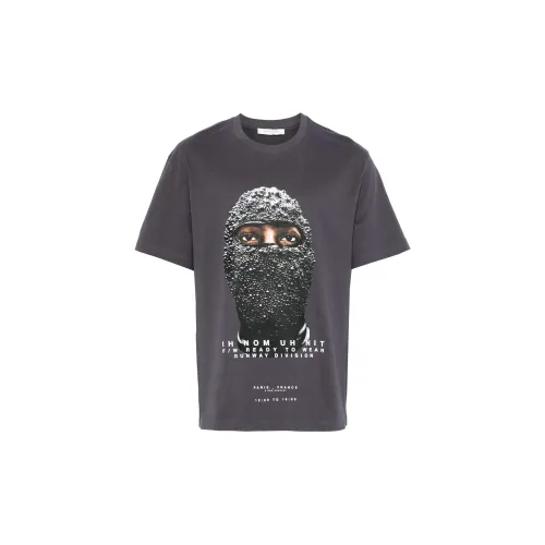 IH NOM UH NIT Future Black Mask T-shirt