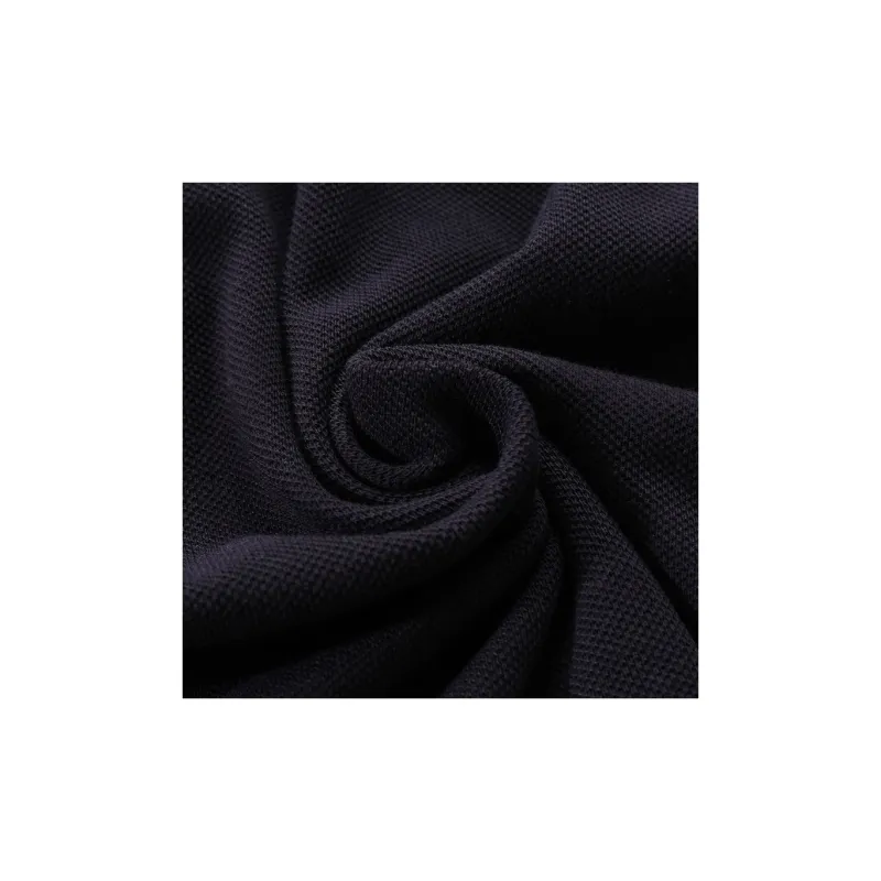 ARMANI EXCHANGEAE SS24 Polo Shirt Men's Dark Marine Blue-6
