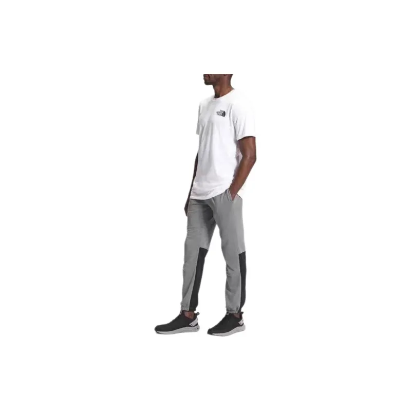 THE NORTH FACE M66 Knitted Sweatpants Men's Gray-1