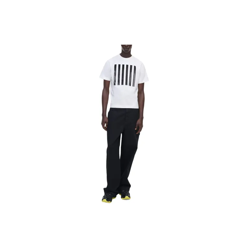 MARC JACOBS The Stripe Box Tee-3