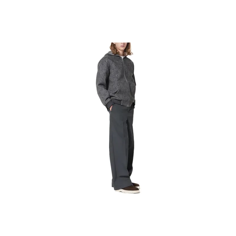 LOUIS VUITTON Reversible Double Face Hooded Blouson-2