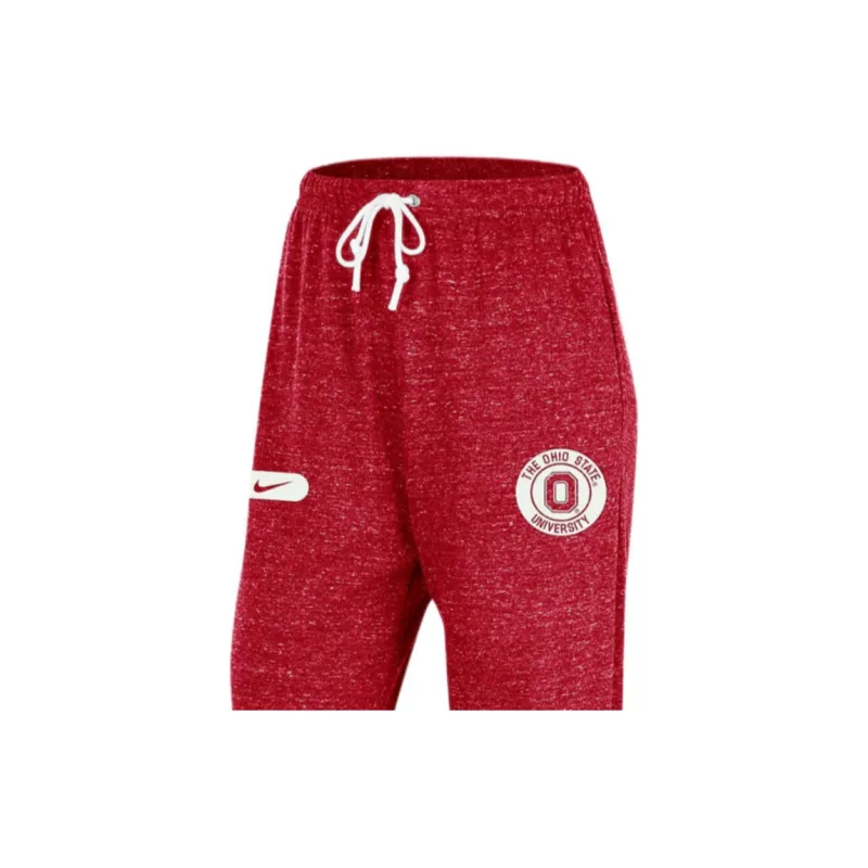 Nike Ohio State Gym Vintage Women's Nike College Joggers-2