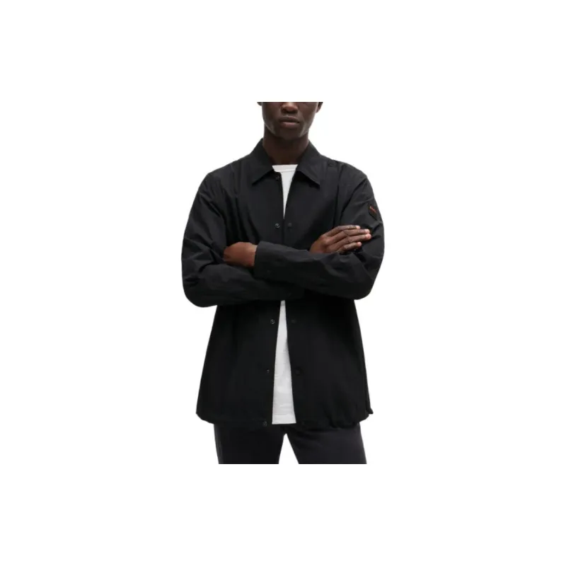 HUGO BOSS App Jul Drop A Shirt-1
