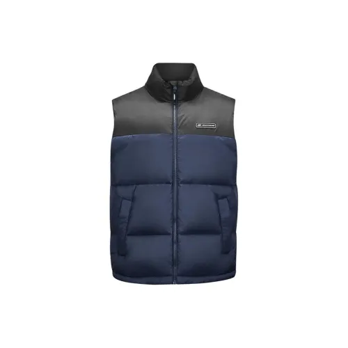 Skechers Sports Life Collection Vests Men Navy Blue