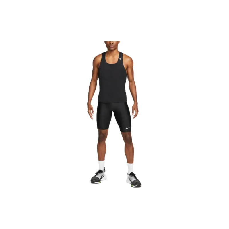 Nike Logo Dri Fit Tight Shorts-2