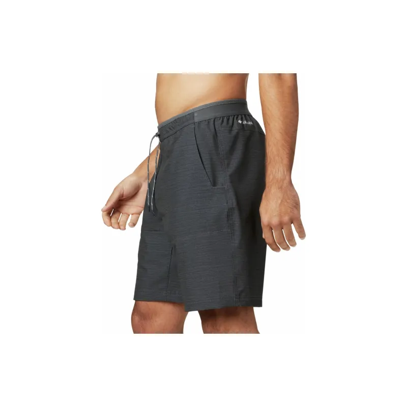 Columbia Casual Shorts Men's Gray-2