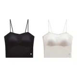 2 Pack (Premium Black+Cream White)