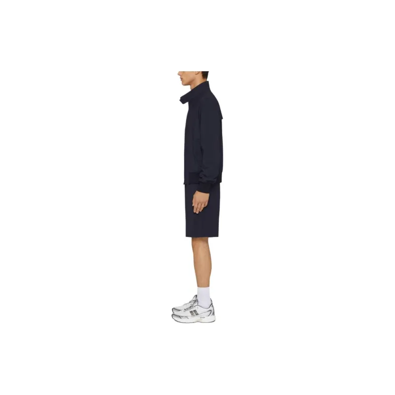 Givenchy Tailoerd Bermuda Shorts-3