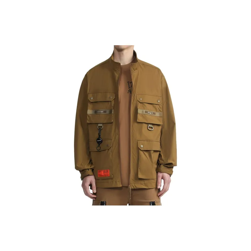 Izzue Jackets Men-5