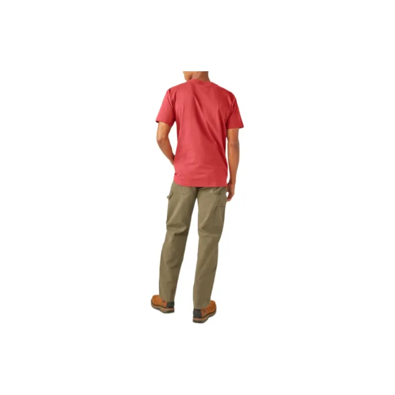Dickies T-Shirt Men's Ochre Red-3