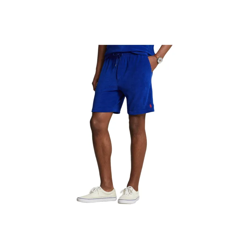 Polo Ralph Lauren SS24 Casual Shorts Men's Vintage Royal Blue-2